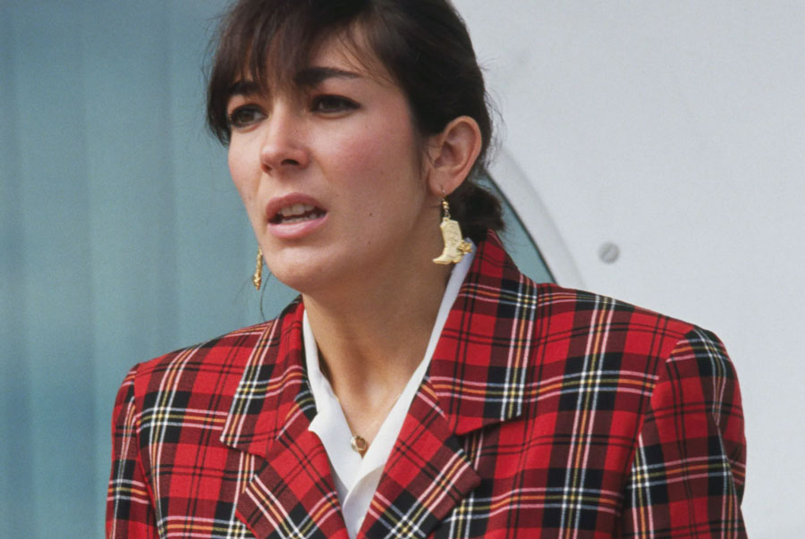Ghislaine Maxwell Wiki, Age, Height, Husband, Family, Biography & More - Famous People Wiki