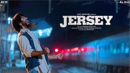 Jind Meriye Lyrics - Jersey | Sachet Tandon