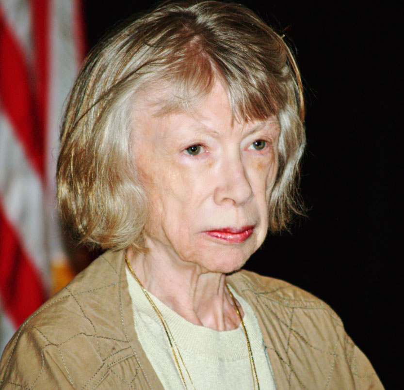 Joan Didion Wiki, Death, Age, Height, Husband, Family, Biography & More - Famous People Wiki