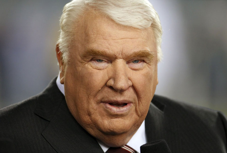 John Madden Wiki, Death, Age, Height, Wife, Family, Biography & More - Famous People Wiki