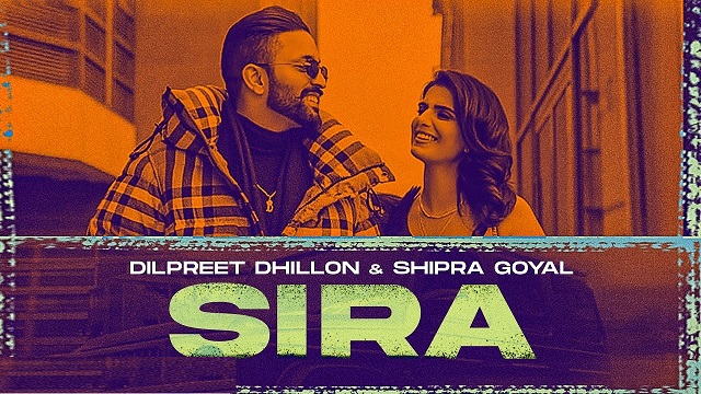 Sira Lyrics in English - Dilpreet Dhillon - Alllyricszone.in