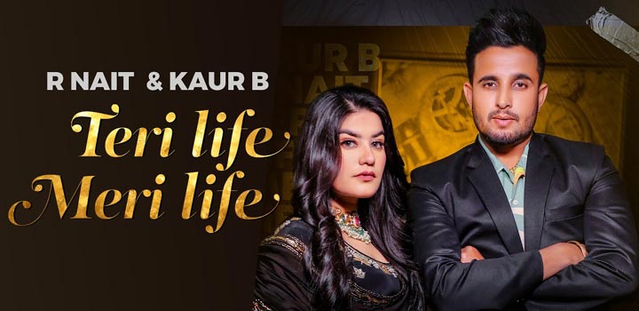 Teri Life Meri Life Lyrics by R Nait