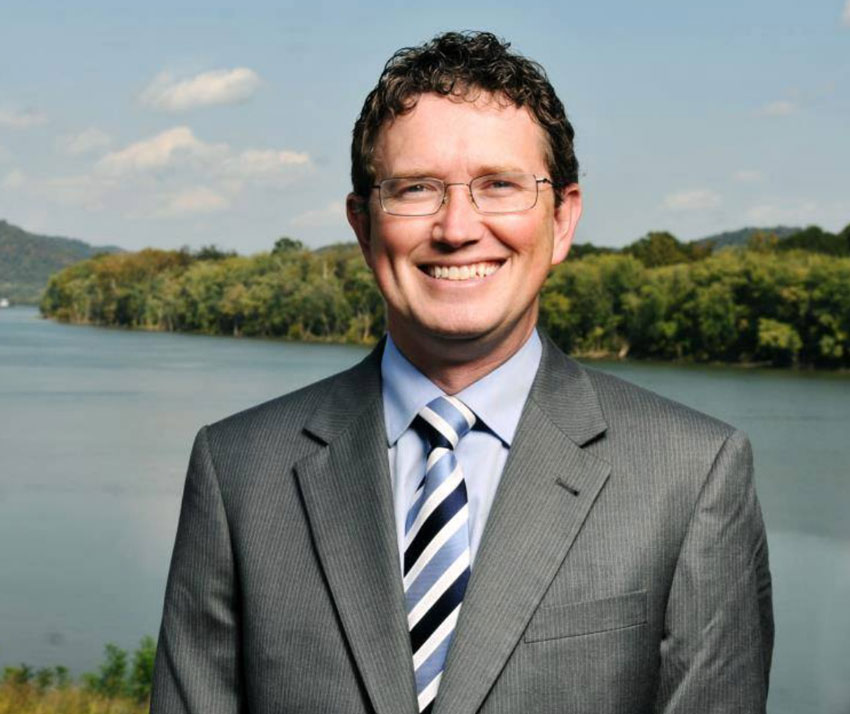 Thomas Massie Wiki, Age, Height, Wife, Family, Biography & More - Famous People Wiki