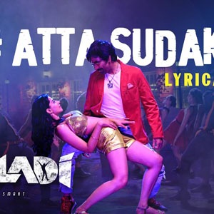 AttaSudake Song Lyrics in English - Khiladi - Alllyricszone.in
