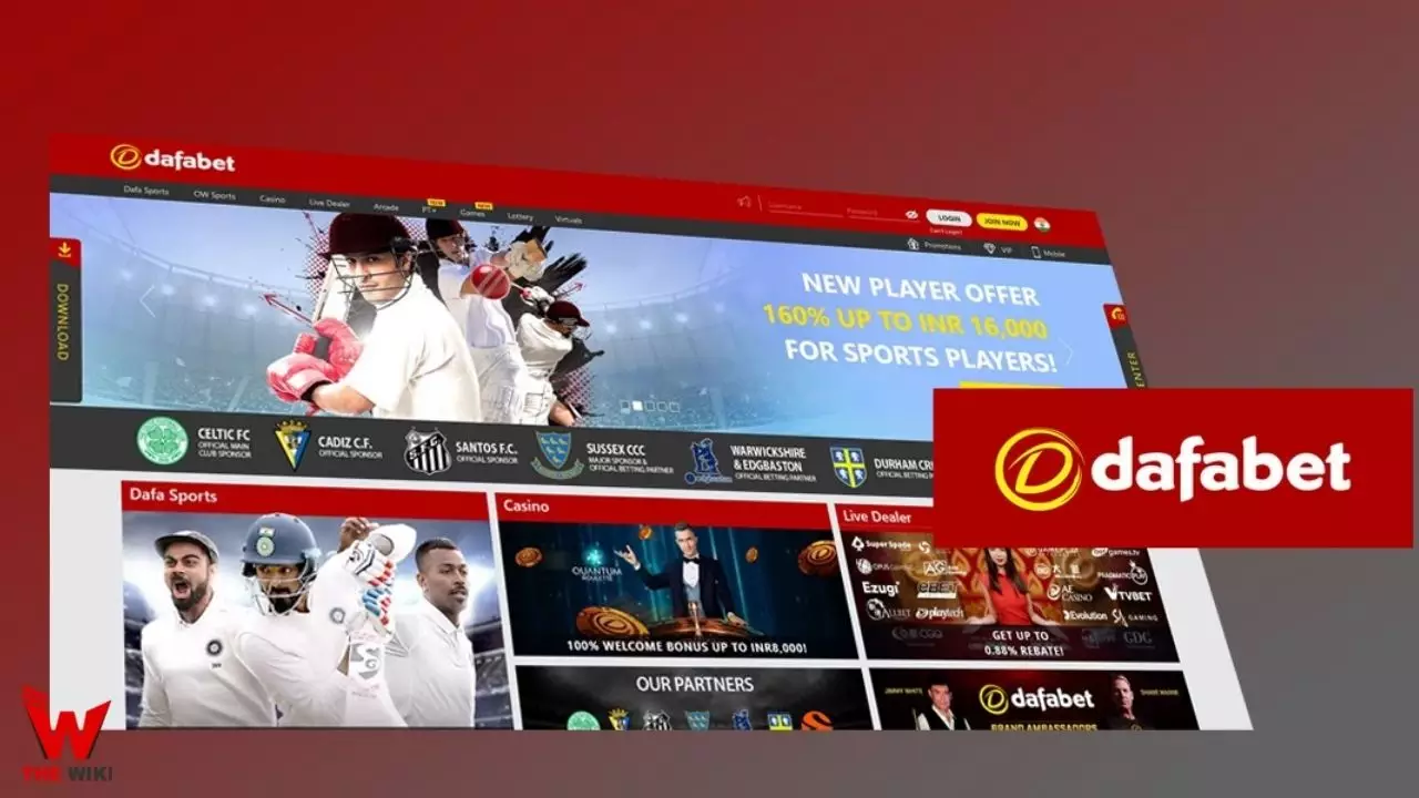 Dafabet Casino India | Bonuses, Slots