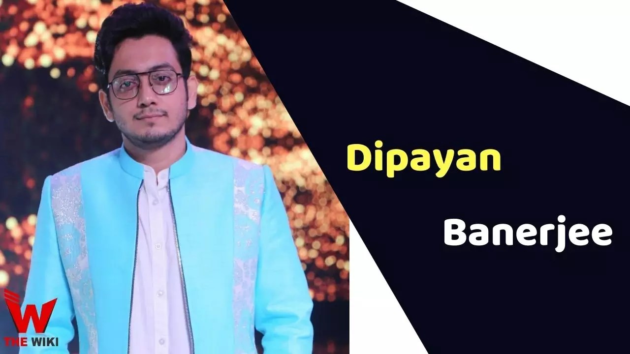 Dipayan Banerjee (SAREGAMAPA) Height, Weight, Age, Affairs, Biography & More