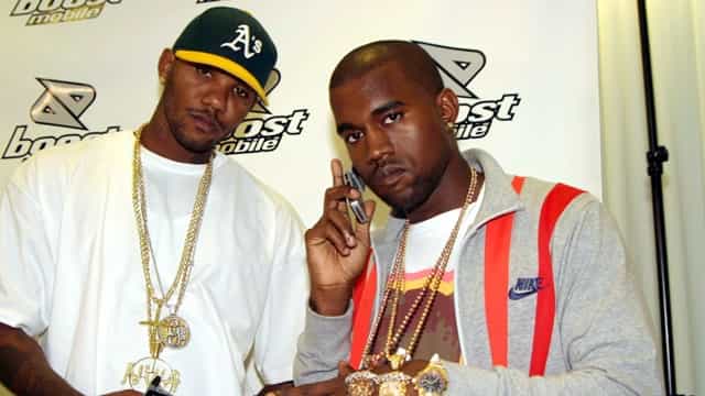 Eazy Lyrics - The Game & Kanye West