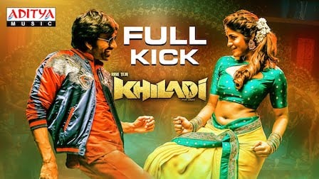 Full Kick Lyrics - Khiladi
