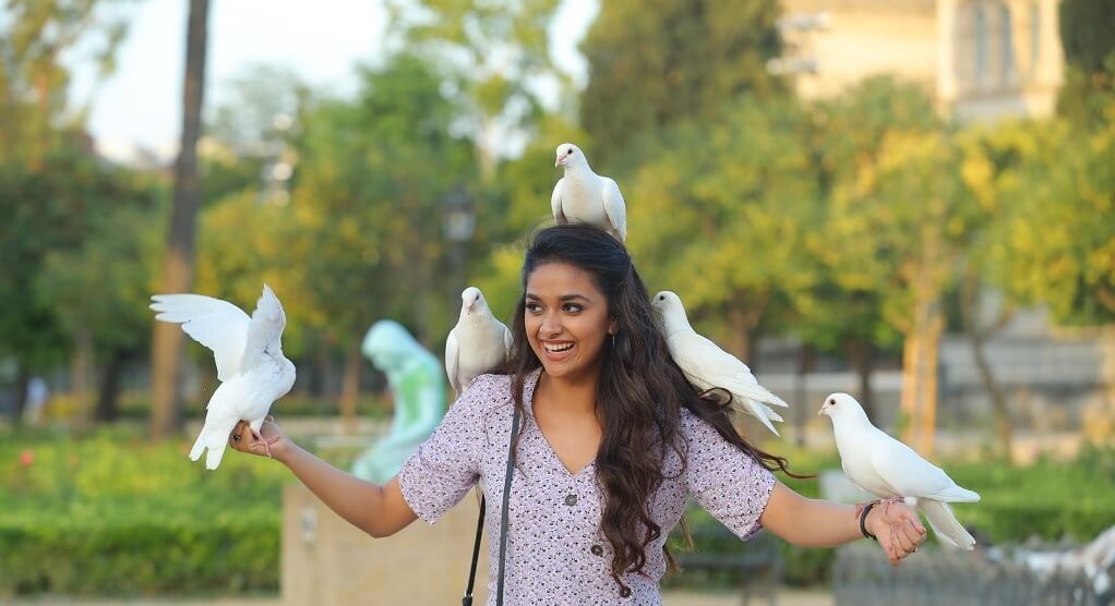 Keerthy Suresh Biography, Age, Height, Family, Boyfriend & More