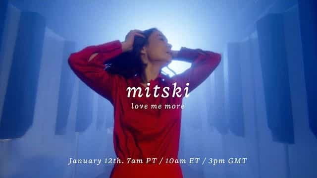 Love Me More Lyrics - Mitski