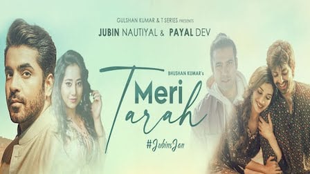 Meri Tarah Lyrics - Jubin Nautiyal x Payal Dev