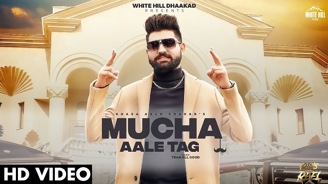 Mucha Aale Tag Lyrics in English - Khasa Aala Chahar - Alllyricszone.in