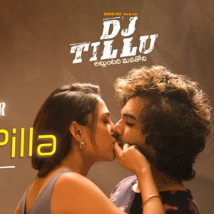 Pataas Pilla Lyrics in English - DJ Tillu | Anirudh - Alllyricszone.in