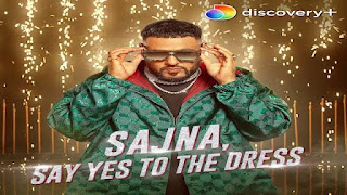 Sajna, Say Yes To The Dress Lyrics in English – Badshah