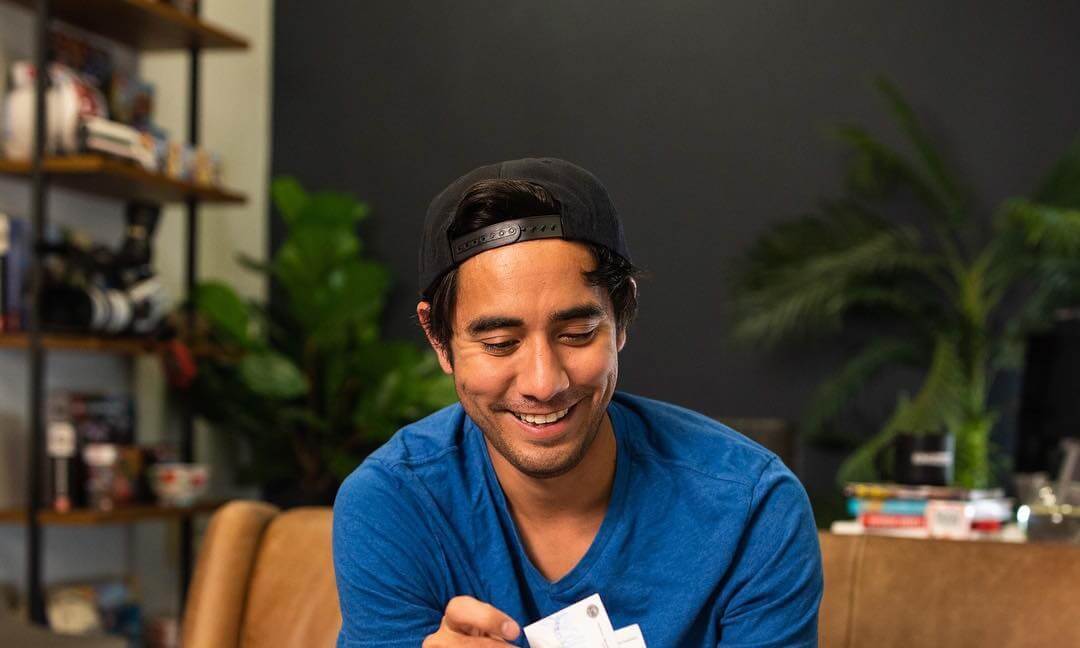 Zach King (FinalCutKing) Biography, Age, Height, Family, Girlfriend & More