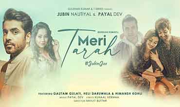 मेरी तरह Meri Tarah Lyrics in Hindi - Jubin Nautiyal, Payal Dev