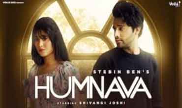 हमनवा Humnava Lyrics in Hindi - Stebin Ben