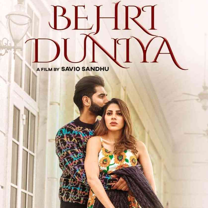 Behri Duniya Lyrics in English - Parmish Verma | Afsana Khan - Alllyricszone.in
