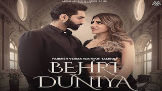 Behri Duniya Lyrics in English – Afsana Khan