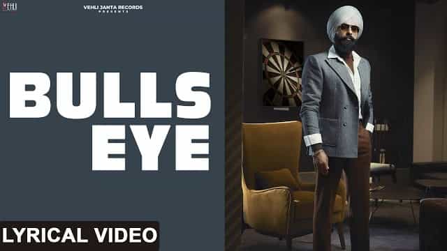 Bulls Eye Lyrics - Tarsem Jassar