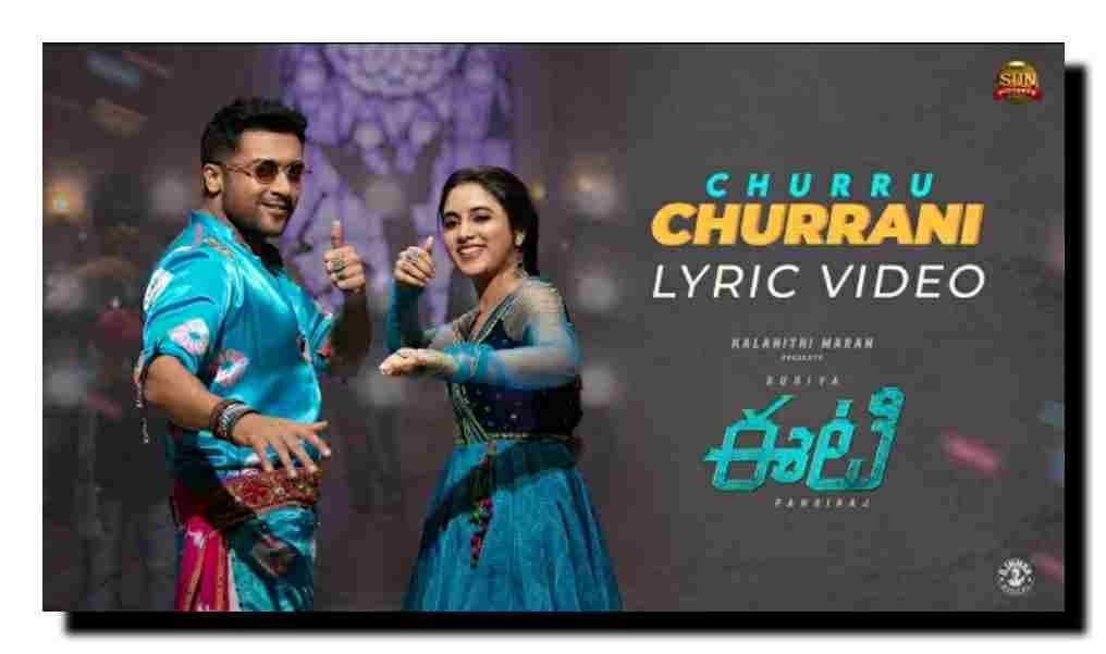 Churru Churrani lyrics