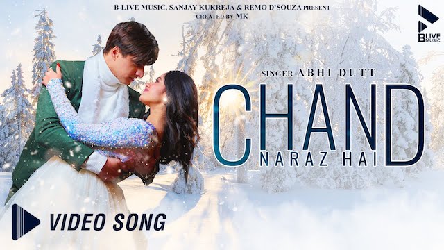 Chand Naraz Hai Lyrics - Jannat - Alllyricszone.in