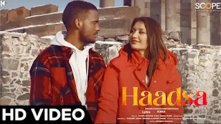 Hadsa Lyrics in English – Kaka