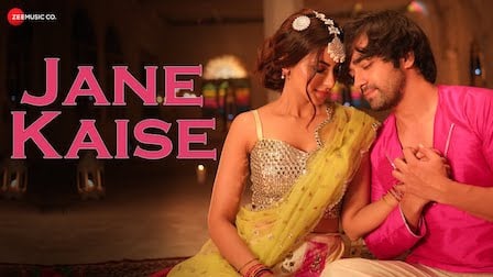 Jane Kaise Lyrics - Saaj Bhatt | Anuj Saini, Subha Rajput