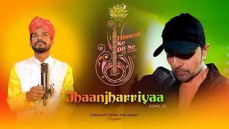 Jhanjhariya Lyrics - Sawai Bhatt | Himesh Reshammiya
