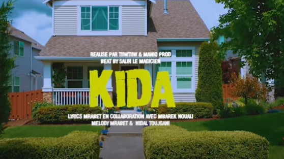 Kida Lyrics - TiiwTiiw