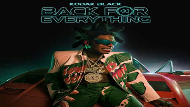 Kodak White Lyrics - Kodak Black