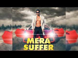 Mera Suffer Lyrics in English - Umar Riaz x Roach Killa