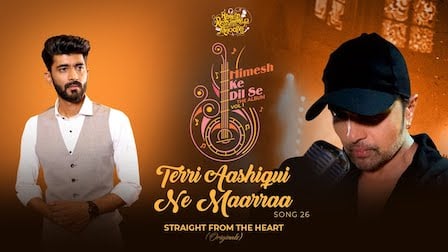 Teri Aashiqui Ne Mara Lyrics - Himesh Reshammiya | Mohammed Irfan