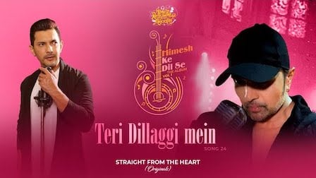 Teri Dillagi Mein Lyrics - Aditya Narayan | Himesh Reshammiya