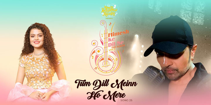 Tum Dil Mein Ho Mere Lyrics in English - Palak Muchhal | Himesh - Alllyricszone.in