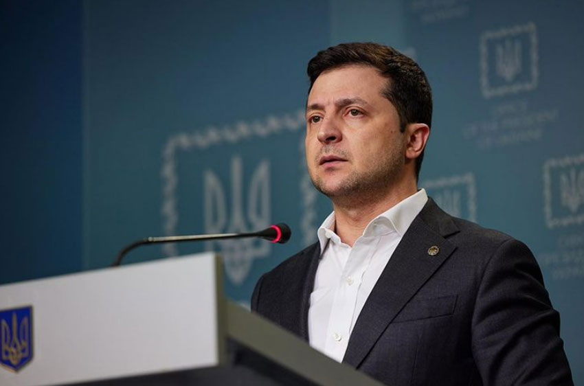 Volodymyr Zelenskyy Wiki, Wife, Age, Height, Family, Biography & More - Famous People Wiki