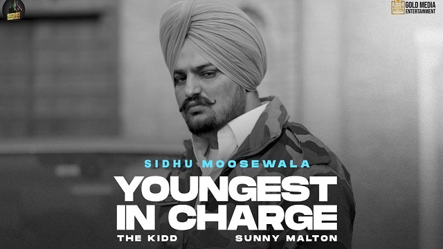 Youngest In Charge Lyrics