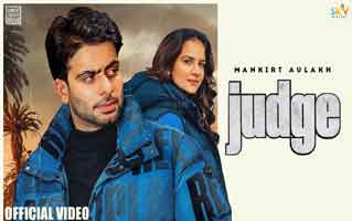 जज Judge Lyrics In Hindi– Mankirt Aulakh | Micro Lyrics