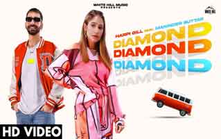 डायमंड Diamond Lyrics In Hindi– Maninder Buttar, Harpi Gill | Micro Lyrics