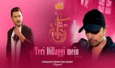 तेरी दिल्लगी में Teri Dillaggi Mein Lyrics in Hindi - Aditya Narayan