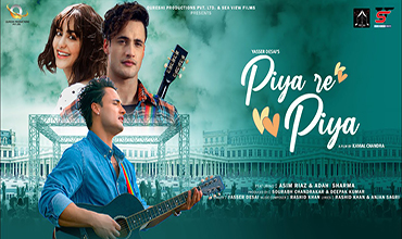 पिया रे पिया Piya Re Piya Lyrics in Hindi - Yasser Desai