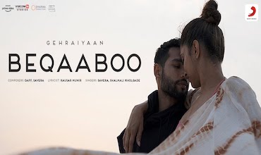 बेक़ाबू Beqaaboo Lyrics in Hindi - Gehraiyaan