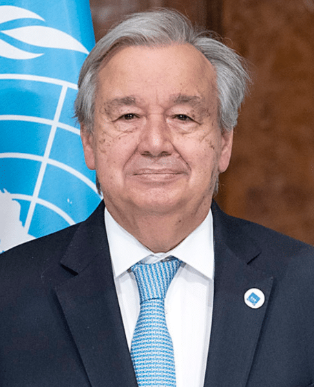 António Guterres - Biography, Height & Life Story | Super Stars Bio