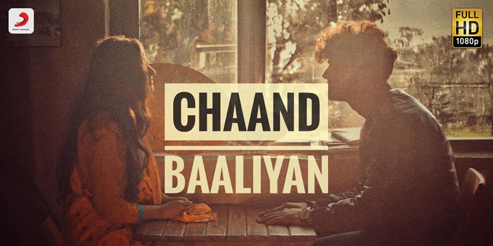 Chaand Baaliyan Lyrics Aditya A