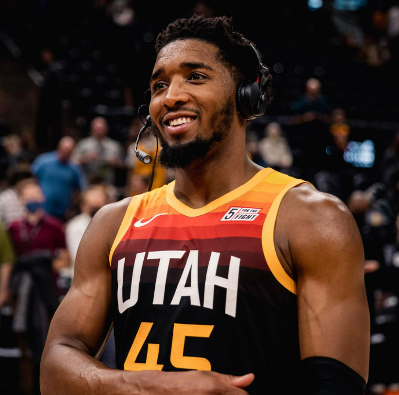 Donovan Mitchell Wiki, Girlfriend, Height, Age, Family, Biography & More - Famous People Wiki