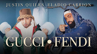 GUCCI FENDI Lyrics In English (Translation) - Justin Quiles