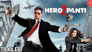 Heropanti 2 Movie Dialogues In English & Hindi