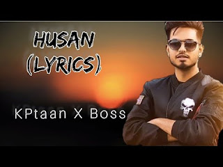 Husann Lyrics in English - KpTaan
