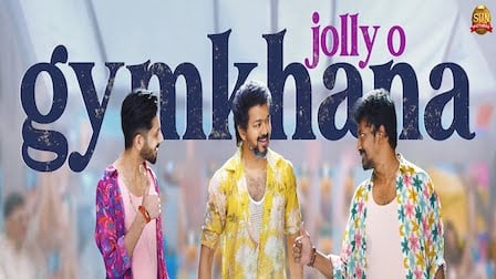 Jolly O Gymkhana Lyrics - Beast | Thalapathy Vijay