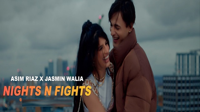 Nights N Fights Lyrics - Jasmin Walia